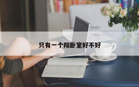 只有一个阳卧室好不好
