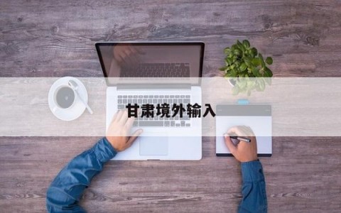 甘肃境外输入