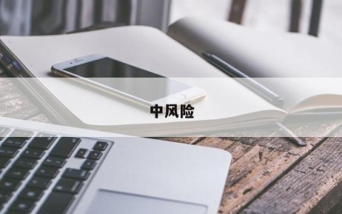 中风险